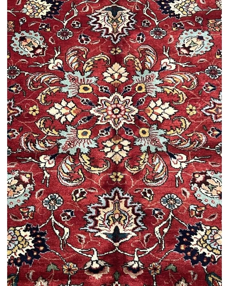 Tabriz Wool view 3