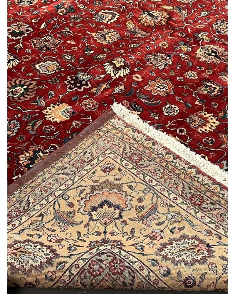 Tabriz Wool view 4