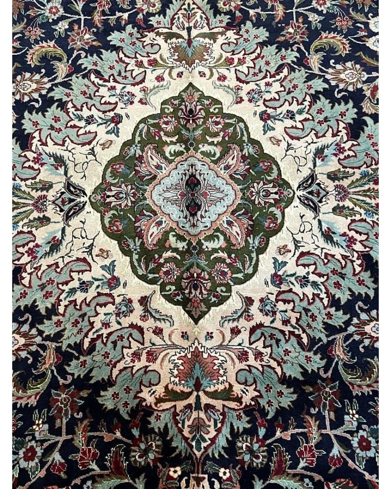 Tabriz Wool view 4