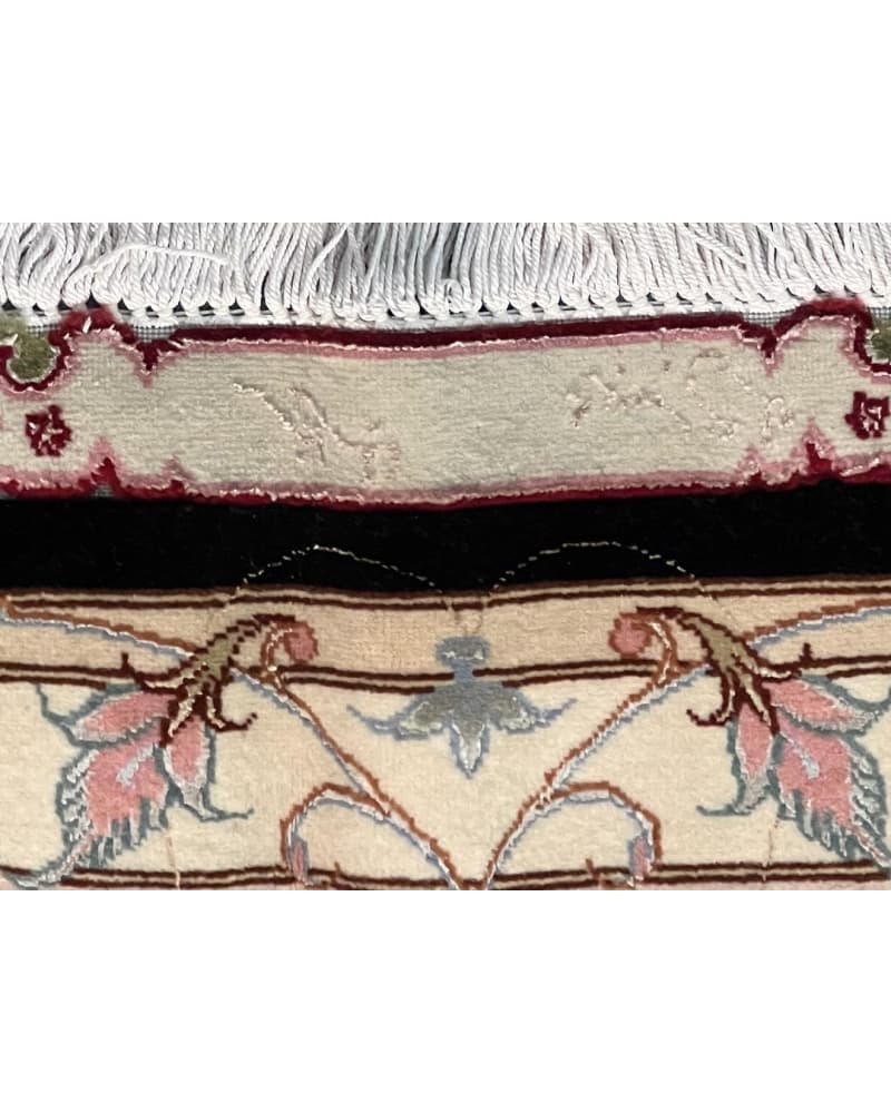 Tabriz Wool & Silk view 6