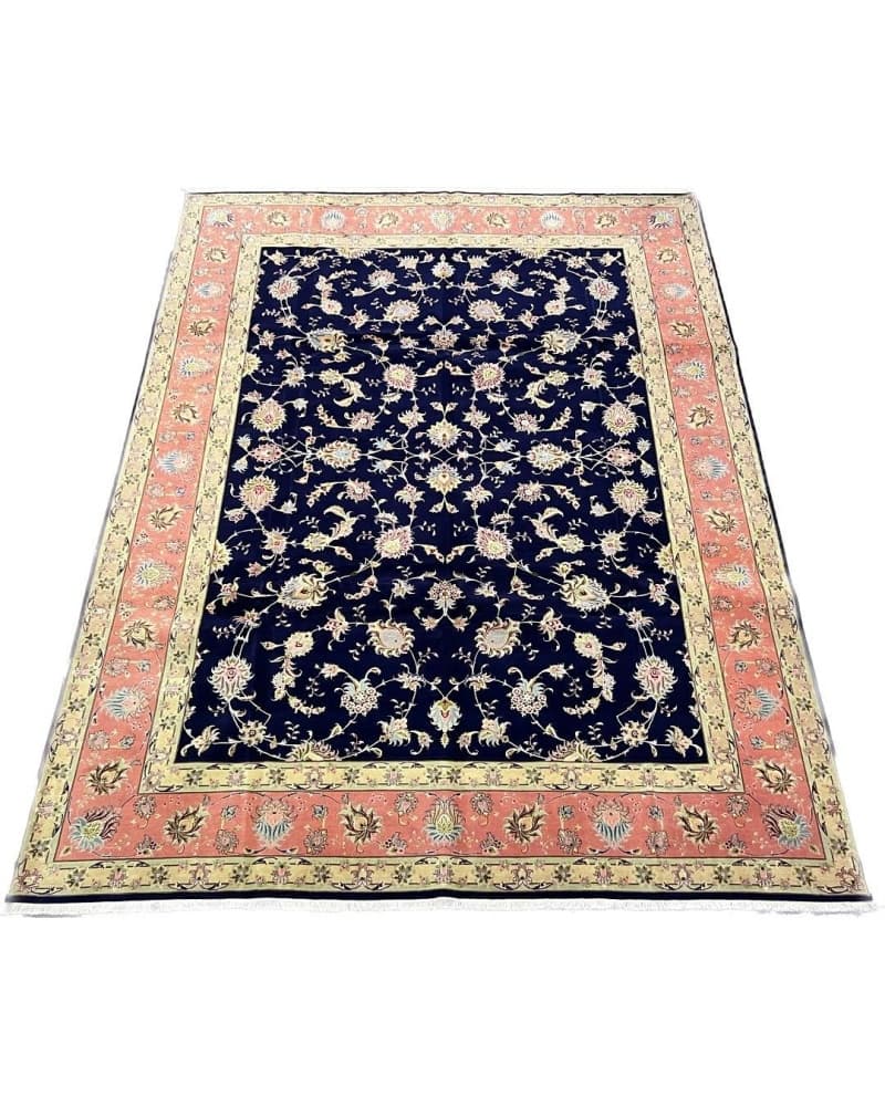 Tabriz Wool & Silk view 2