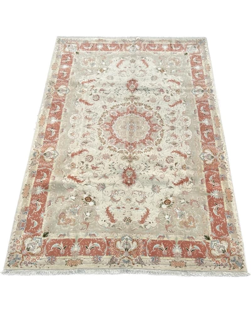 Tabriz Wool & Silk view 2