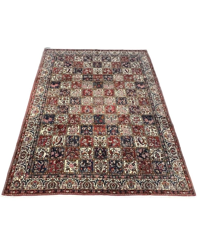 Bakhtiari Wool view 2