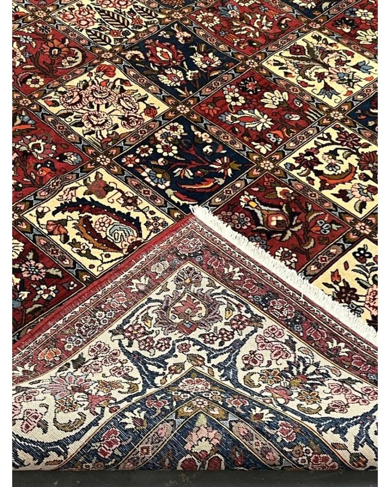 Bakhtiari Wool view 4