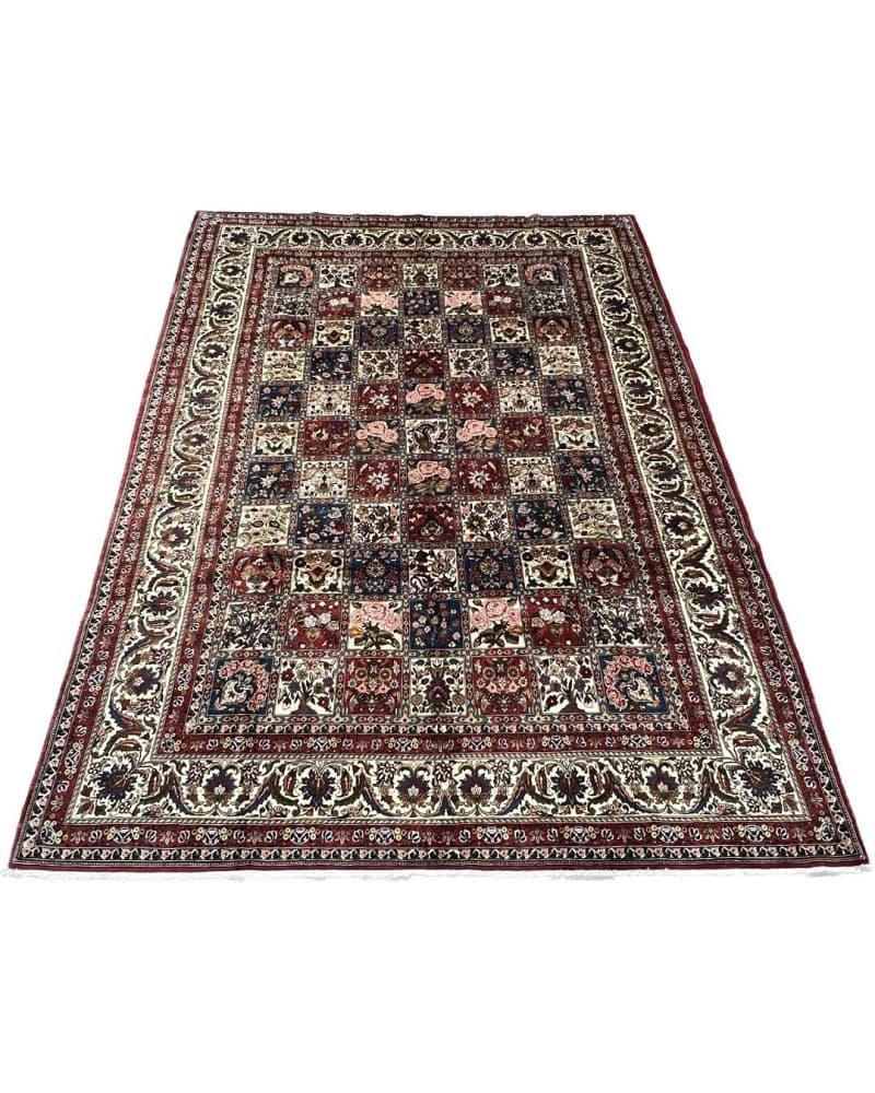 Bakhtiari Wool view 2