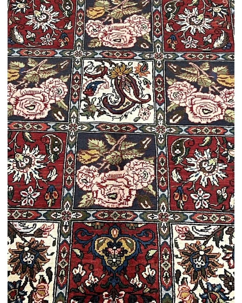 Bakhtiari Wool view 3