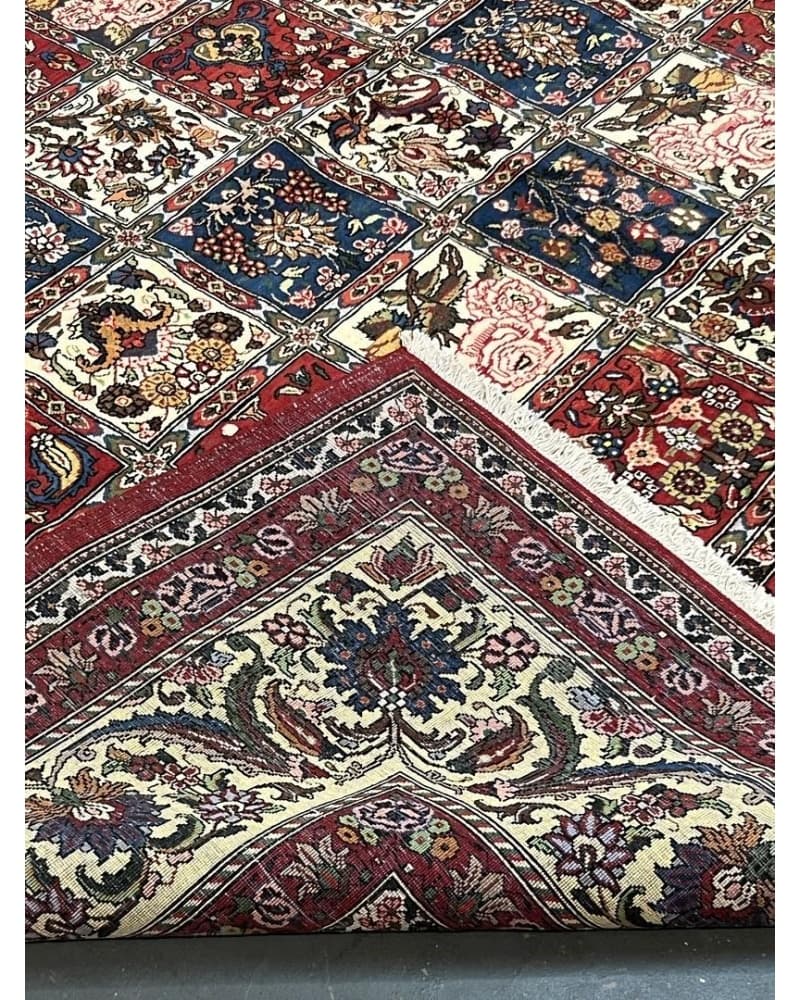 Bakhtiari Wool view 4