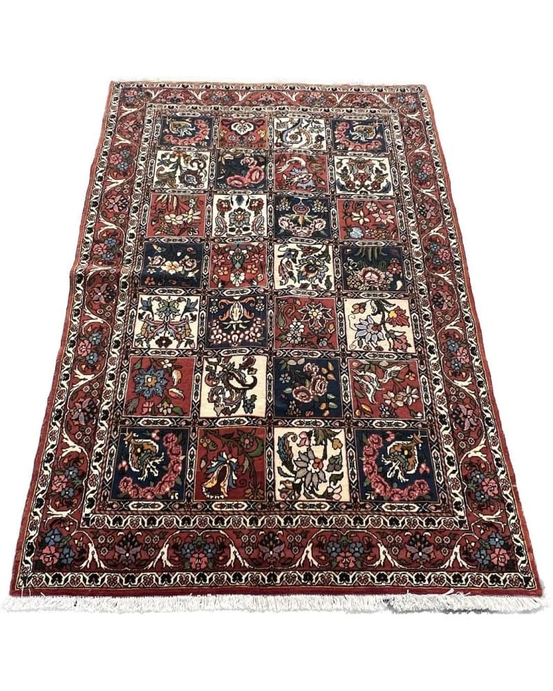 Bakhtiari Wool view 2