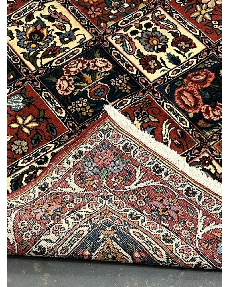 Bakhtiari Wool view 4