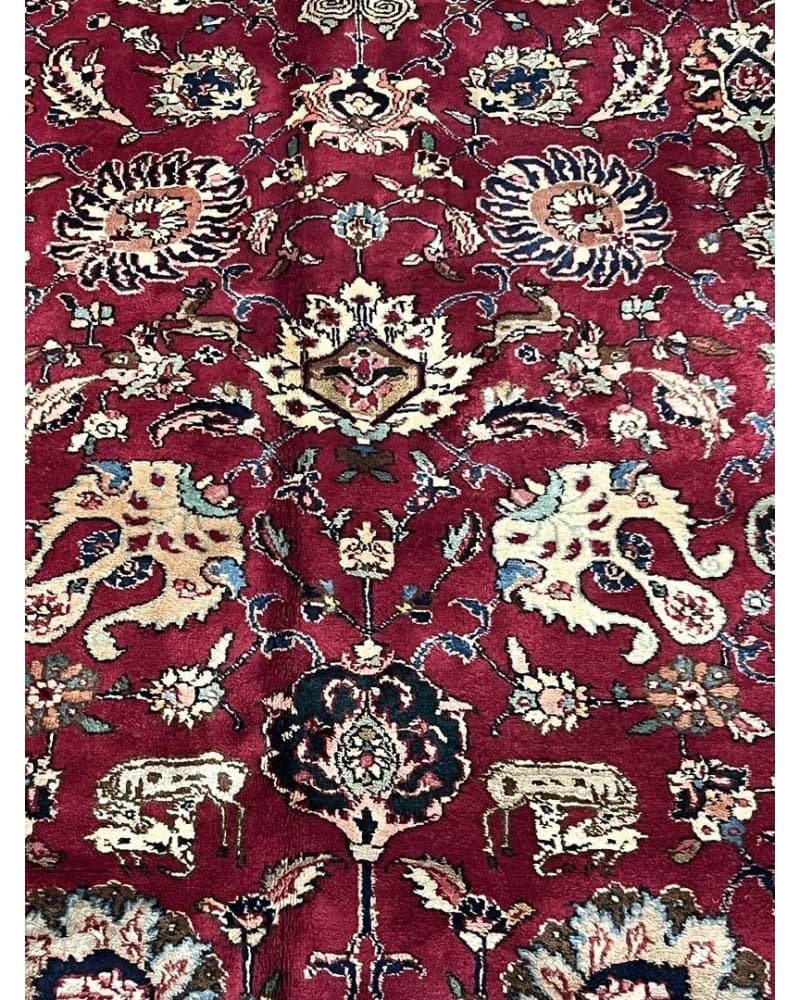 Tabriz Wool view 3