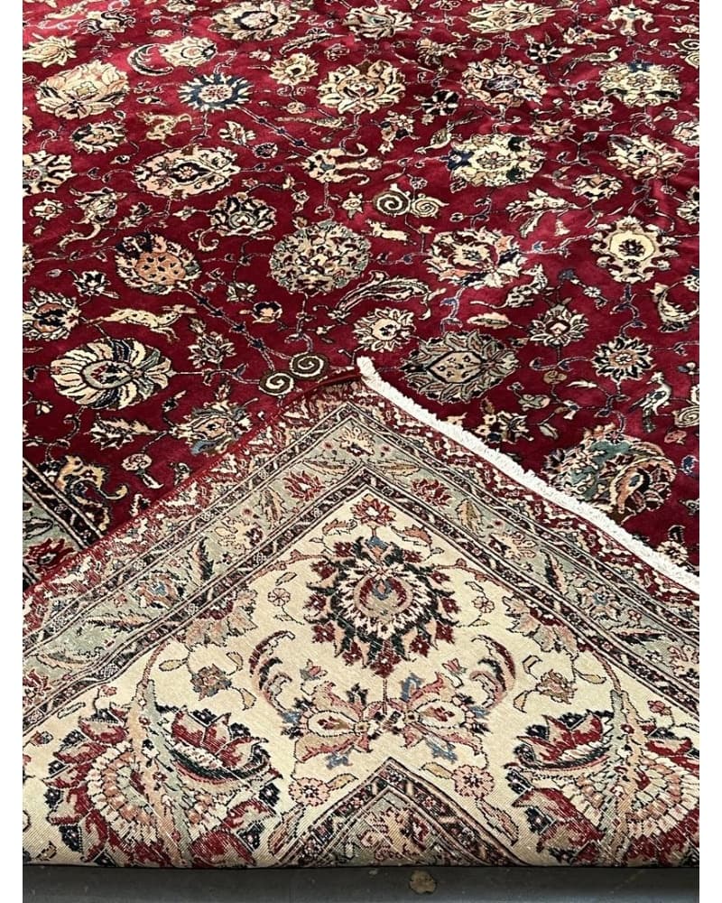 Tabriz Wool view 4