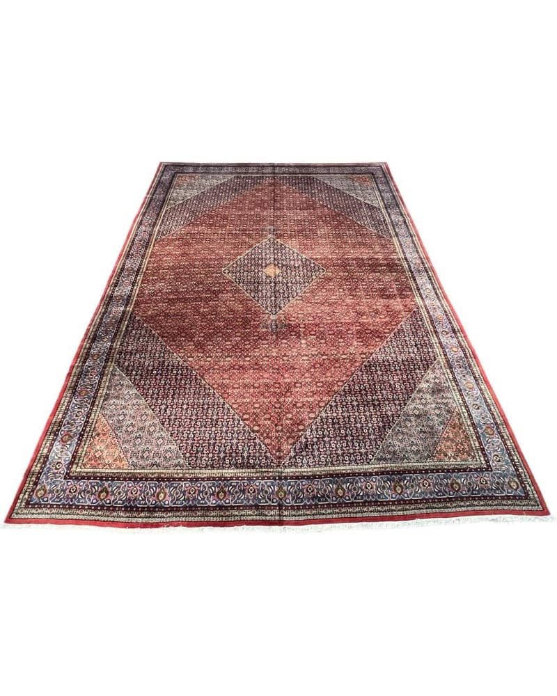 Tabriz Wool & Silk view 2