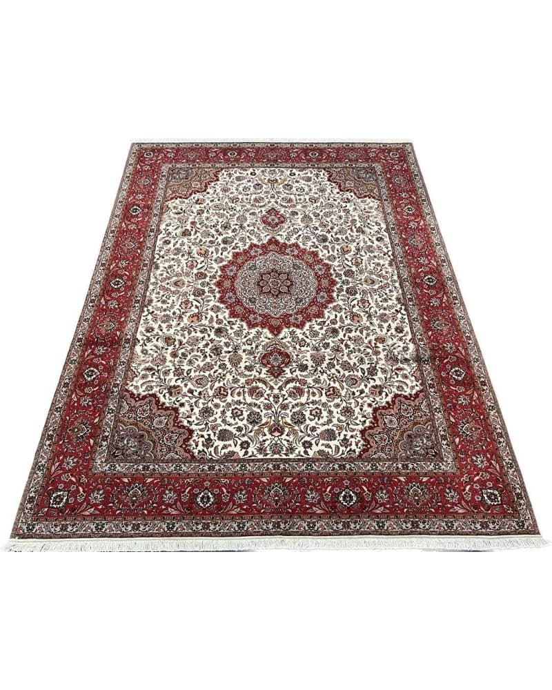 Tabriz Wool & Silk view 2