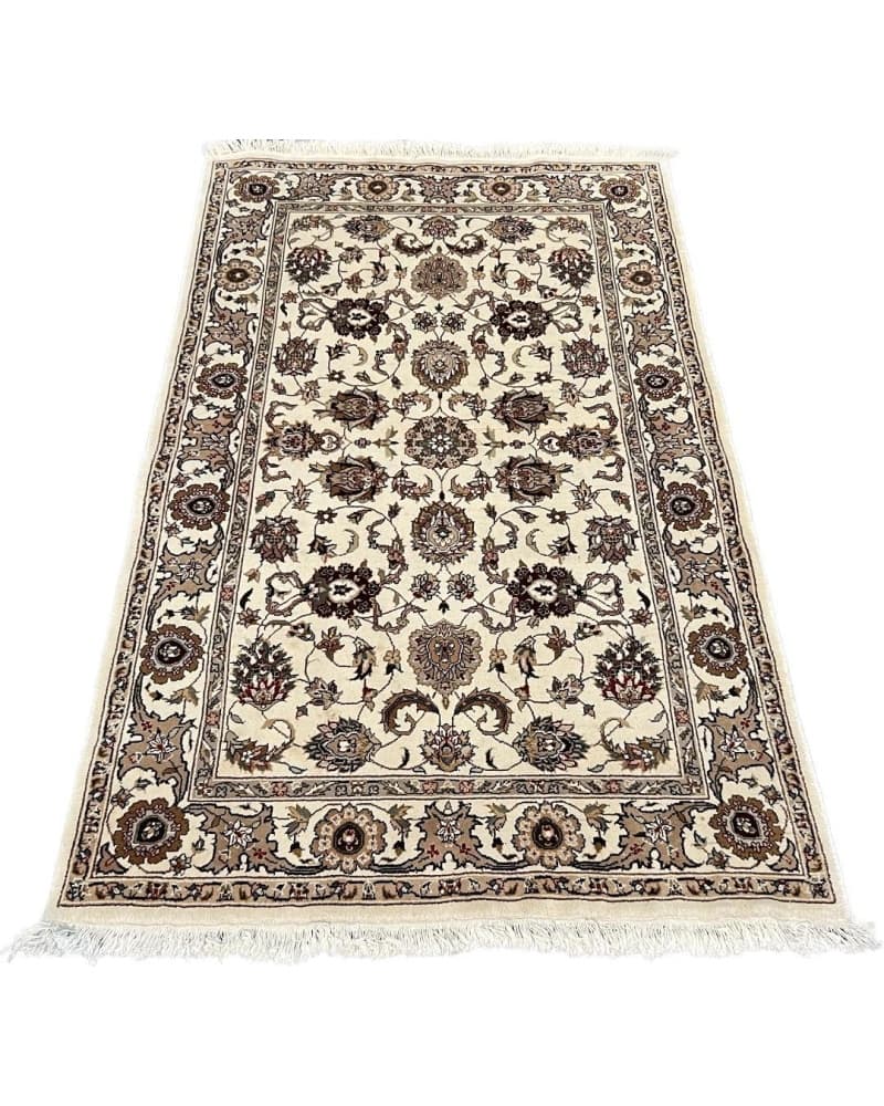 Tabriz Design Wool & Silk