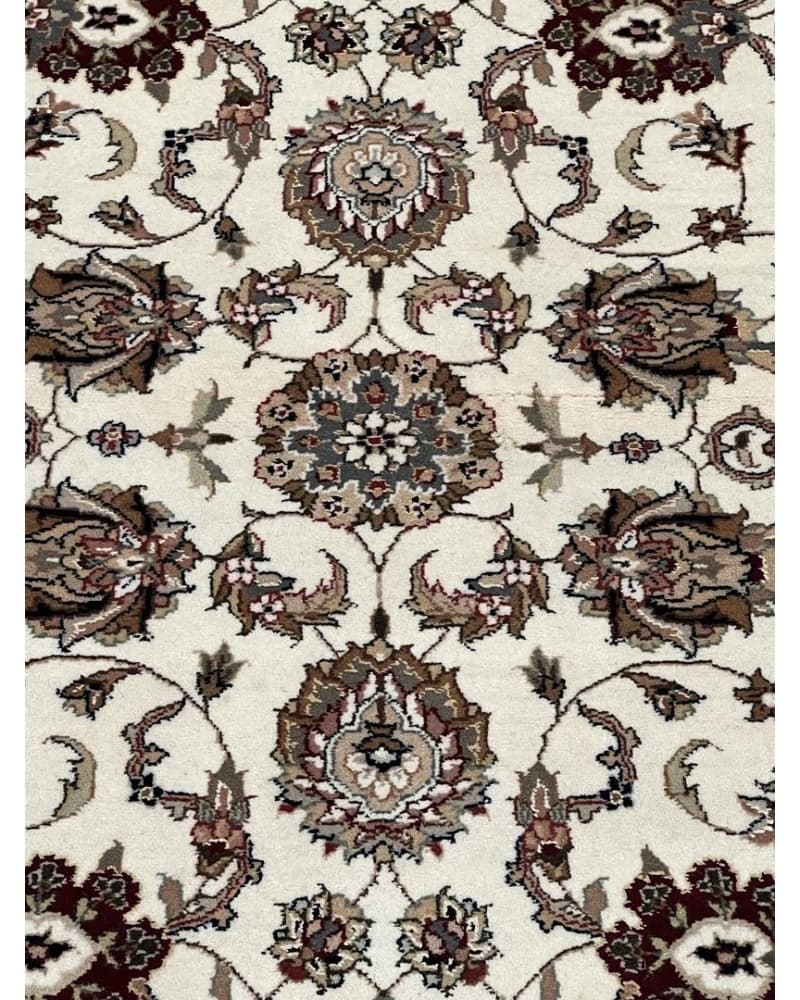 Tabriz Design Wool & Silk view 3