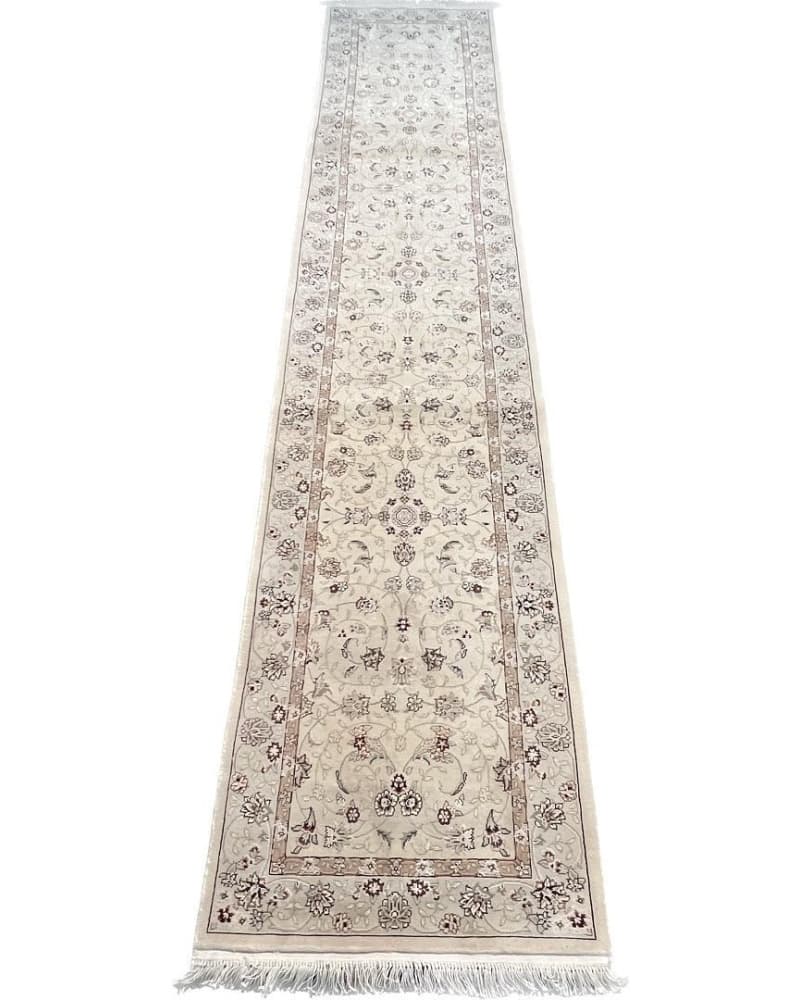 Tabriz Design Wool & Silk view 2