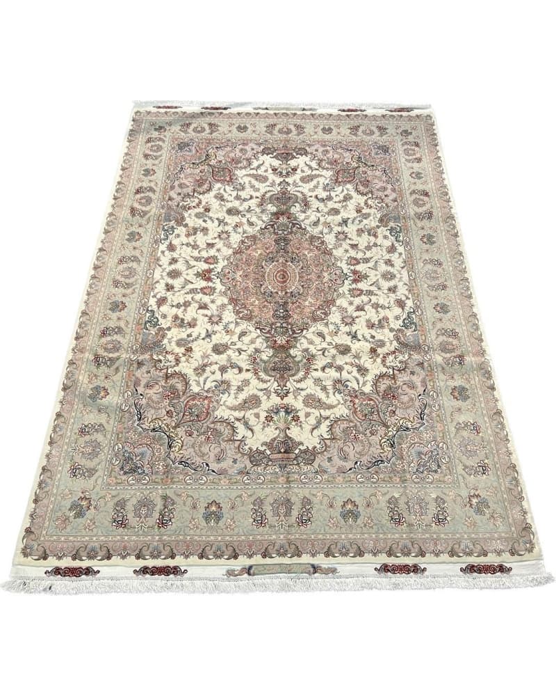 Tabriz Wool & Silk view 2