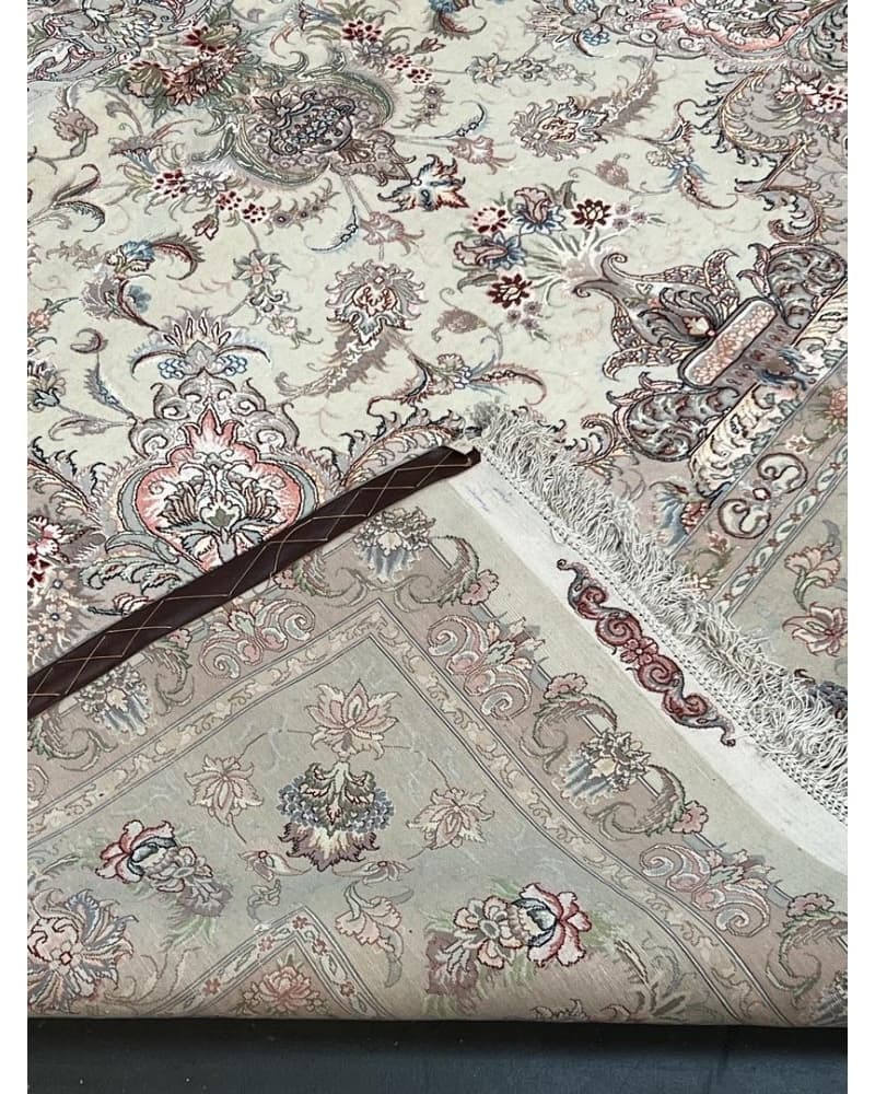 Tabriz Wool & Silk view 6