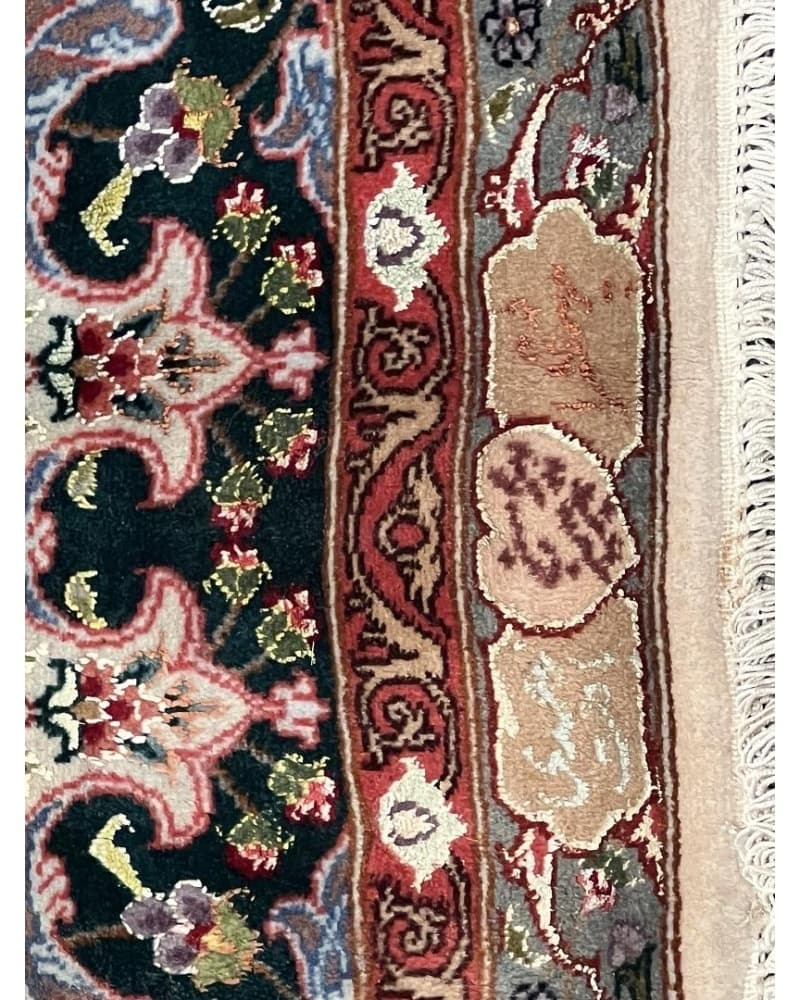 Tabriz Wool & Silk view 2