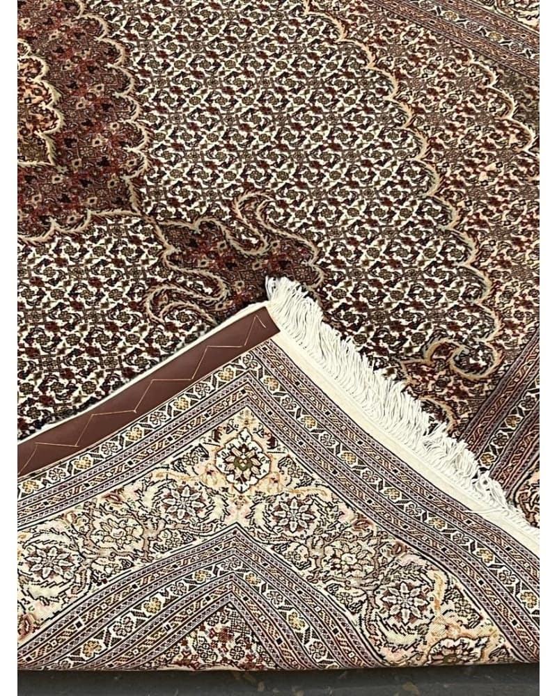 Tabriz Wool & Silk view 4