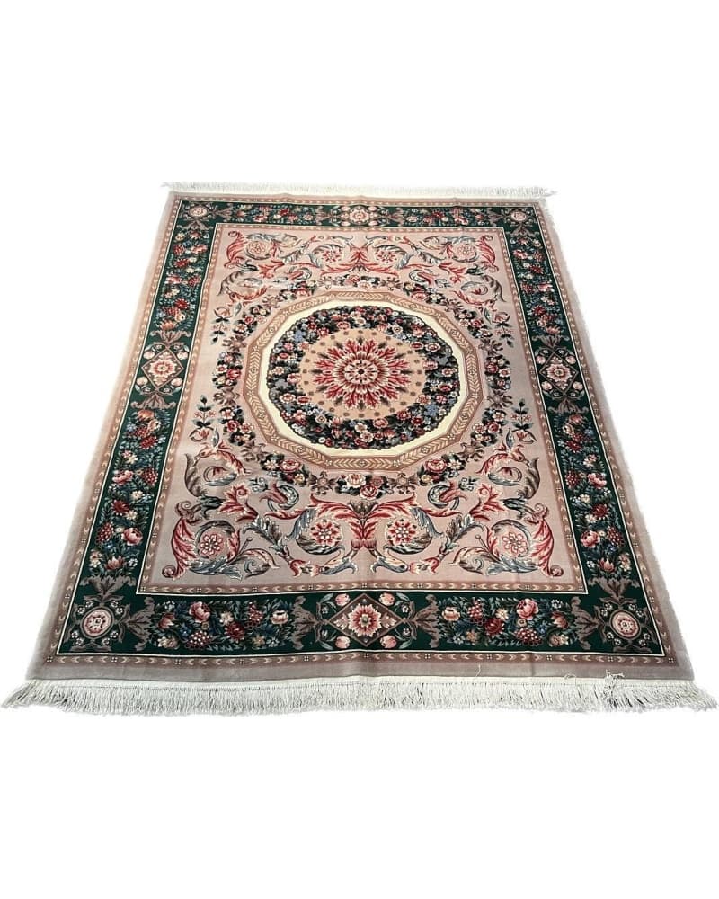 Aubusson Wool & Silk