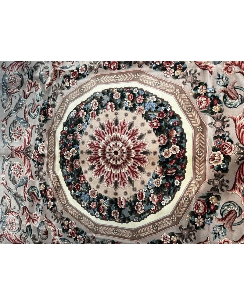 Aubusson Wool & Silk view 3