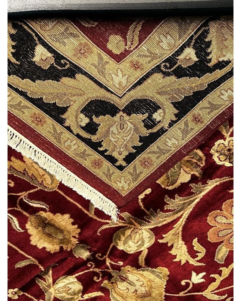 Khorasan Wool view 4