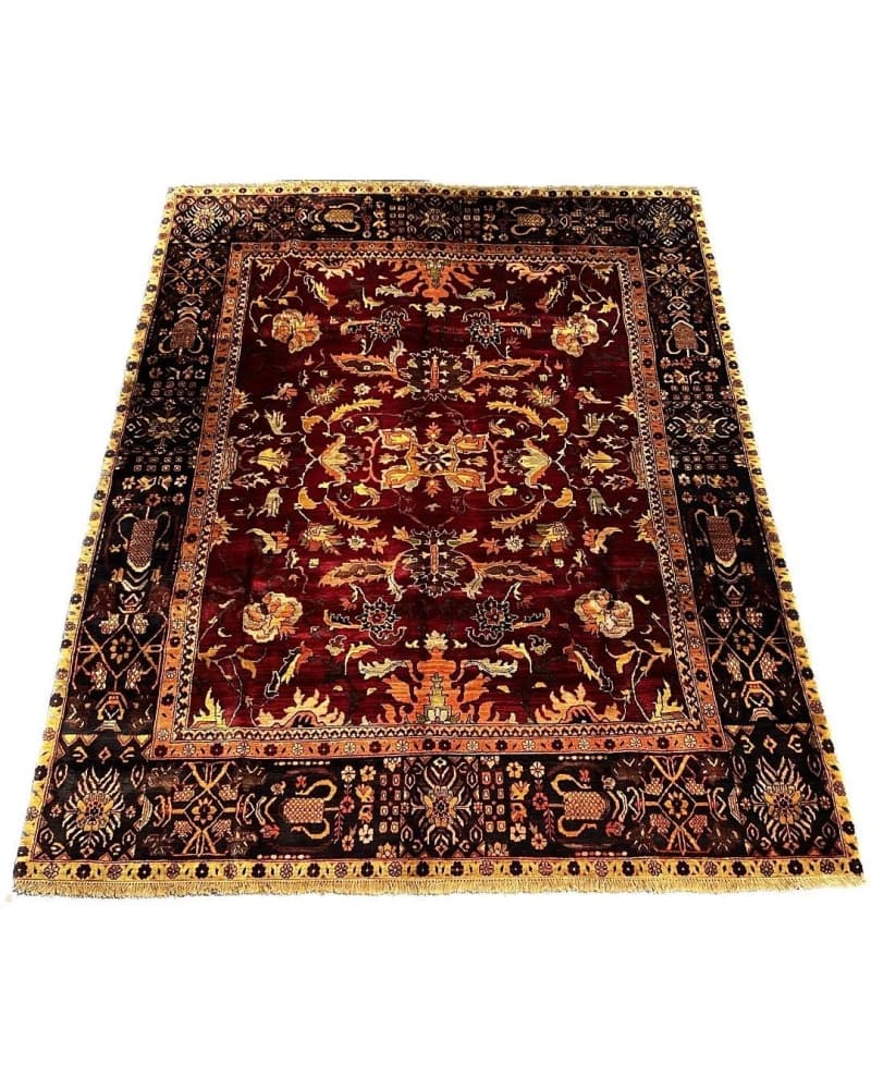 Khorasan Wool view 2