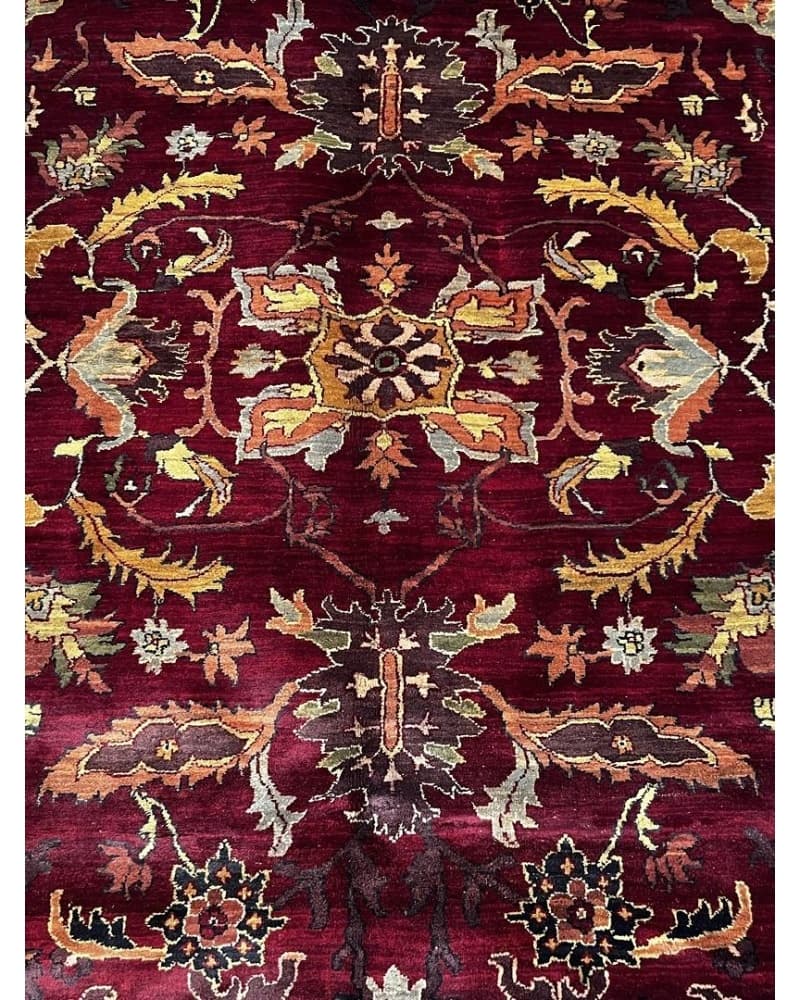 Khorasan Wool view 3