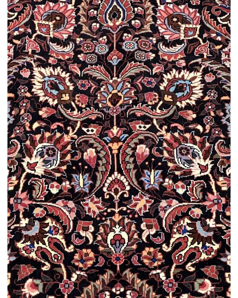 Bidjar Wool & Silk view 3