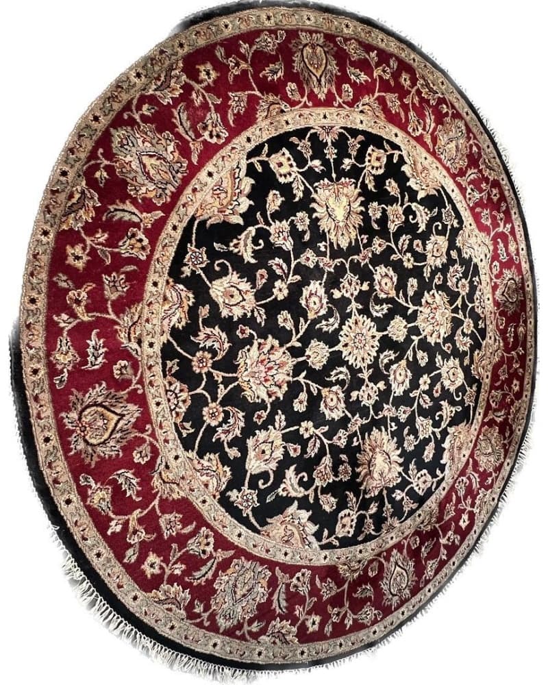 Khorasan Wool view 2