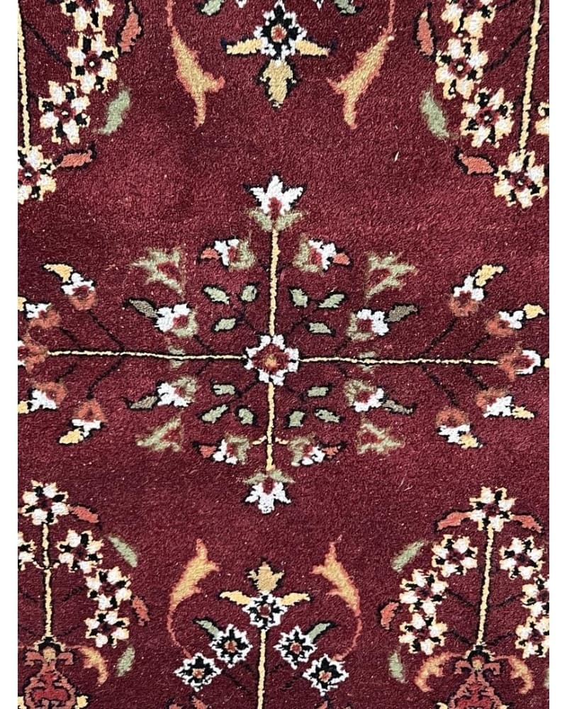 Kashan Wool view 3