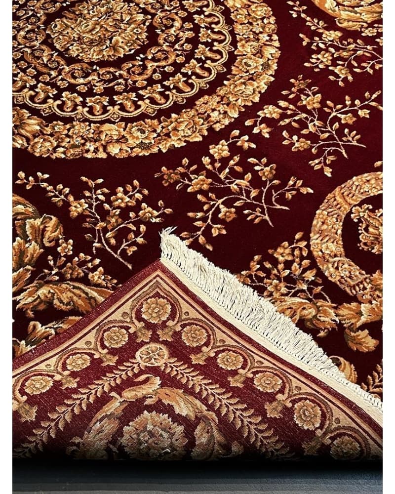 Kashan Design Wool view 4