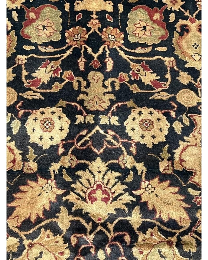 Kashan Wool view 3