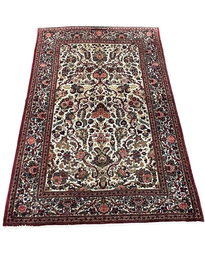 Kashan Wool & Silk view 2