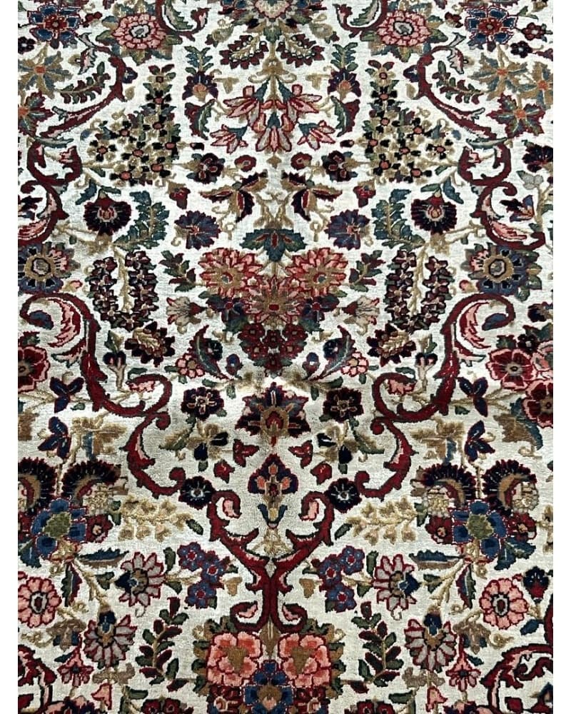 Kashan Wool & Silk view 4
