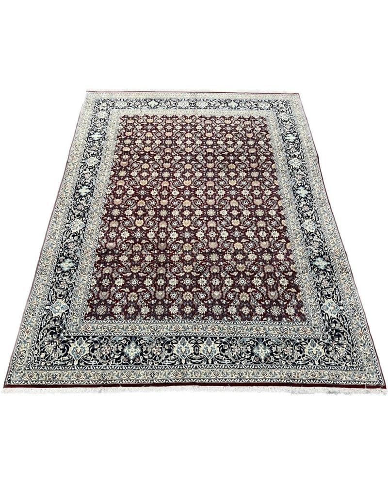 Isfahan Wool & Silk view 2