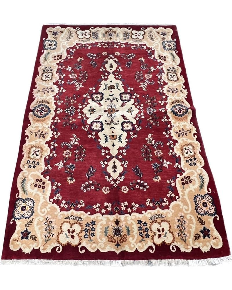 Kashan Wool