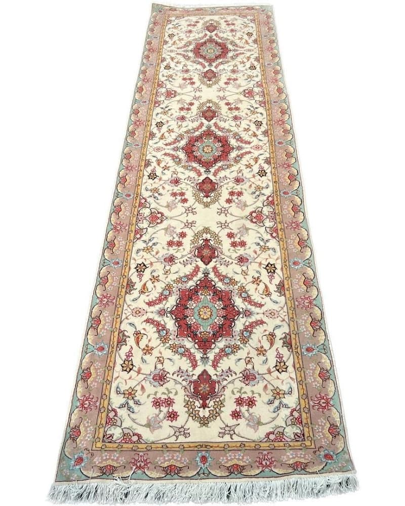 Tabriz Wool & Silk
