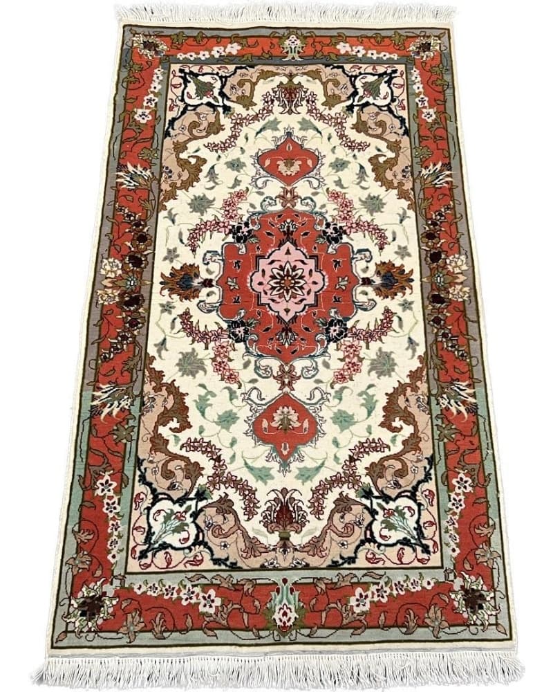 Tabriz Wool & Silk