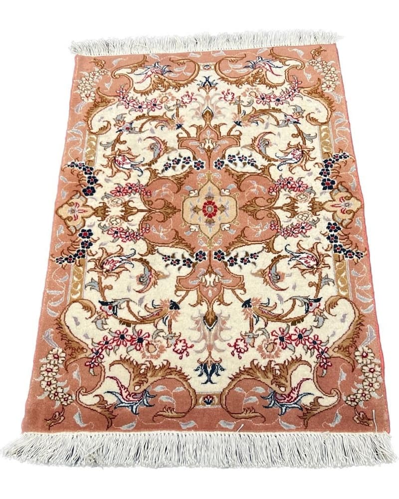 Tabriz Wool & Silk