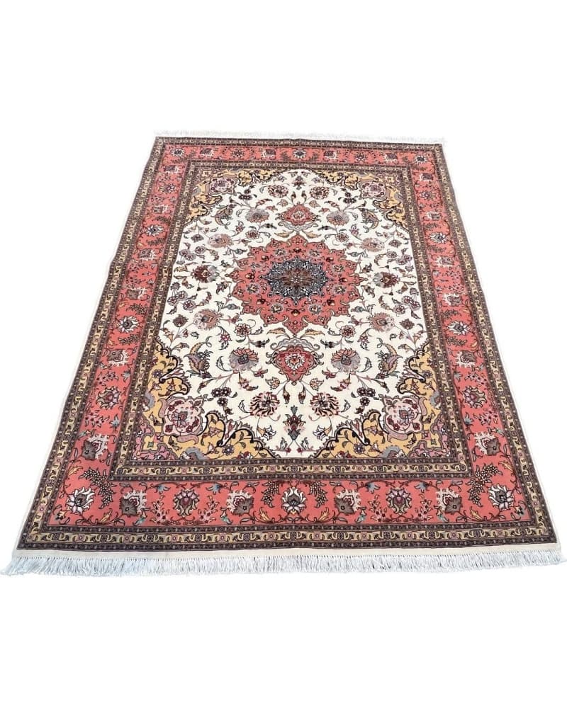 Tabriz Wool & Silk