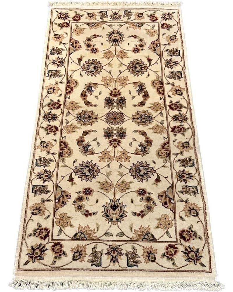 Tabriz Design Wool & Silk