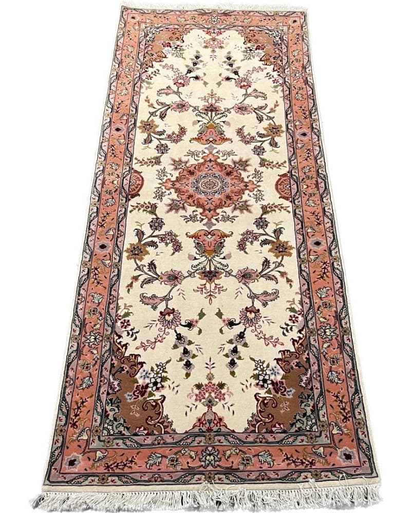 Tabriz Wool & Silk