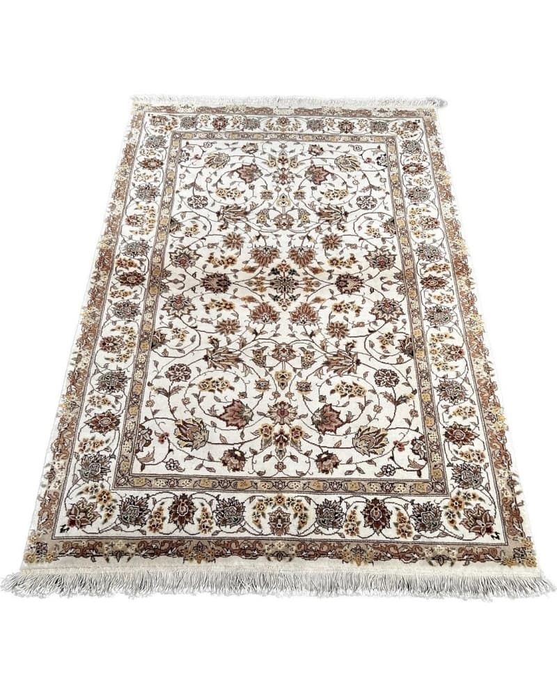 Tabriz Design Wool & Silk